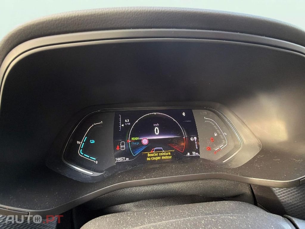 Renault Arkana 1.6 E-Tech Full Hybrid Evolution