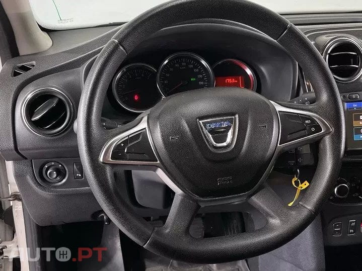 Dacia Logan MCV 0.9 TCe Stepway