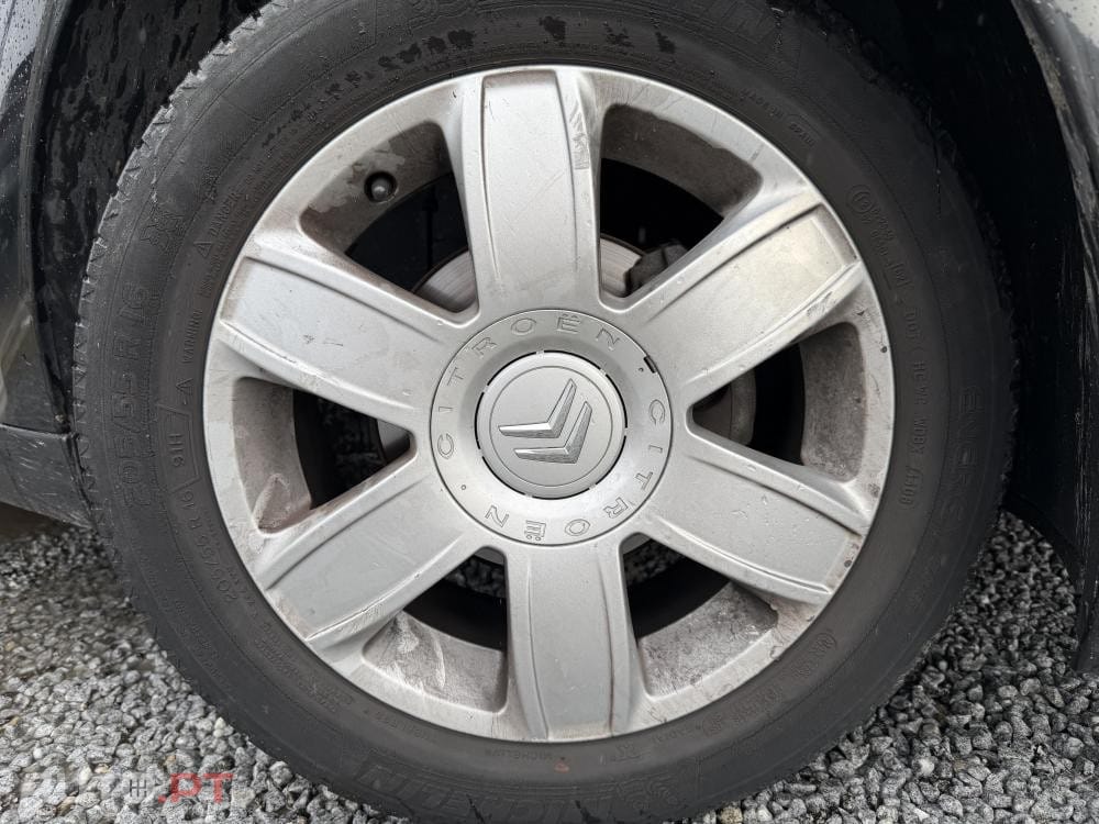 Citroen C4 Coupé 1.4 16V VTR Pack