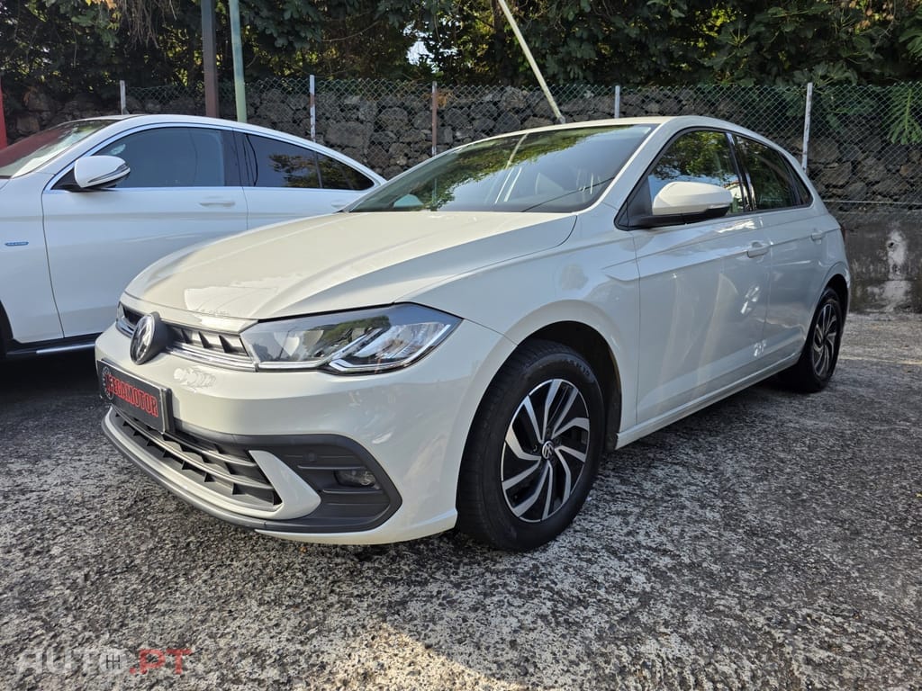 Volkswagen Polo 1.0 TSI Life