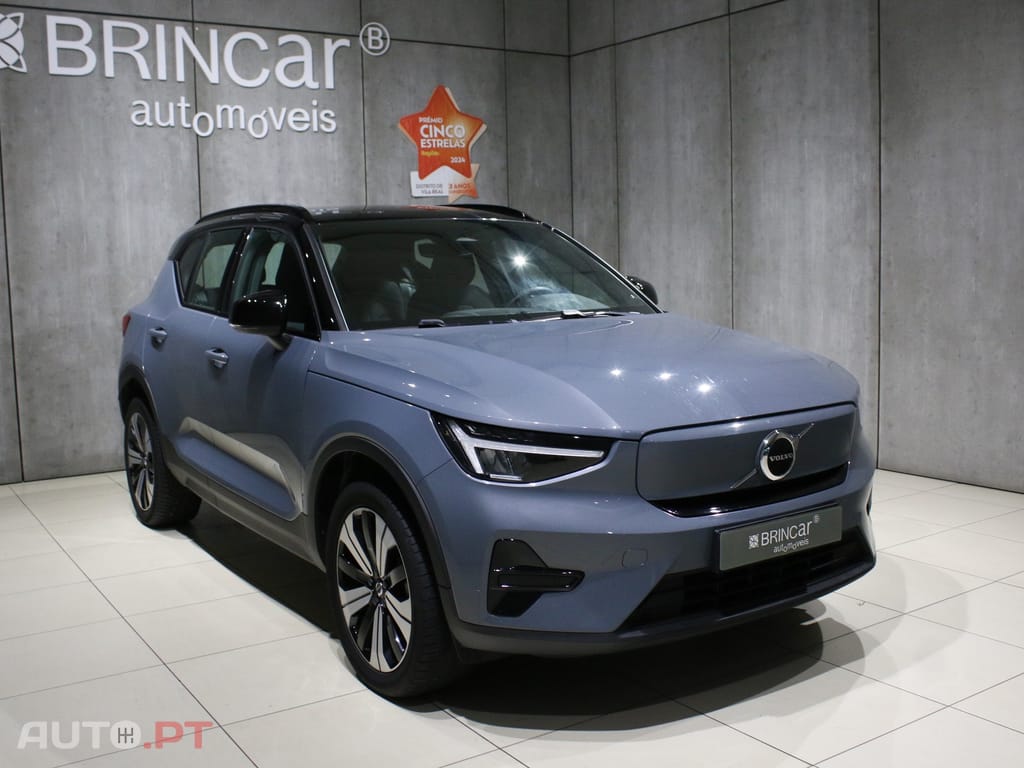 Volvo XC40 Recharge Core