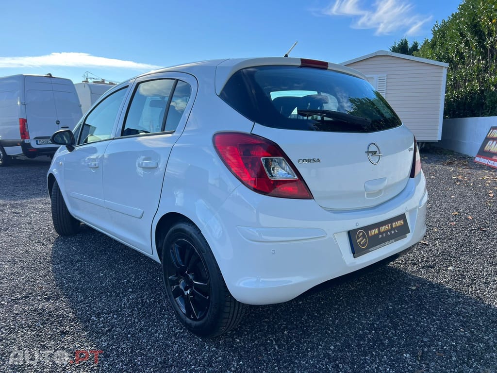 Opel Corsa 1.3 CDTi Enjoy