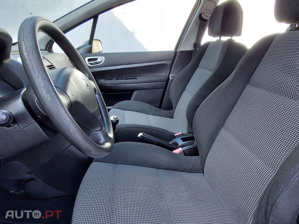 Peugeot 307 1.6 HDi Premium