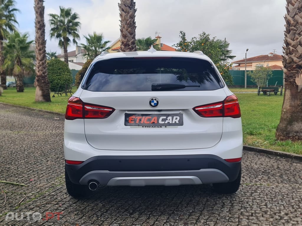 BMW X1 18 d sDrive Auto