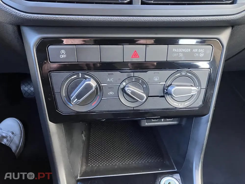 Volkswagen T-Cross 1.0 TSI Freestyle