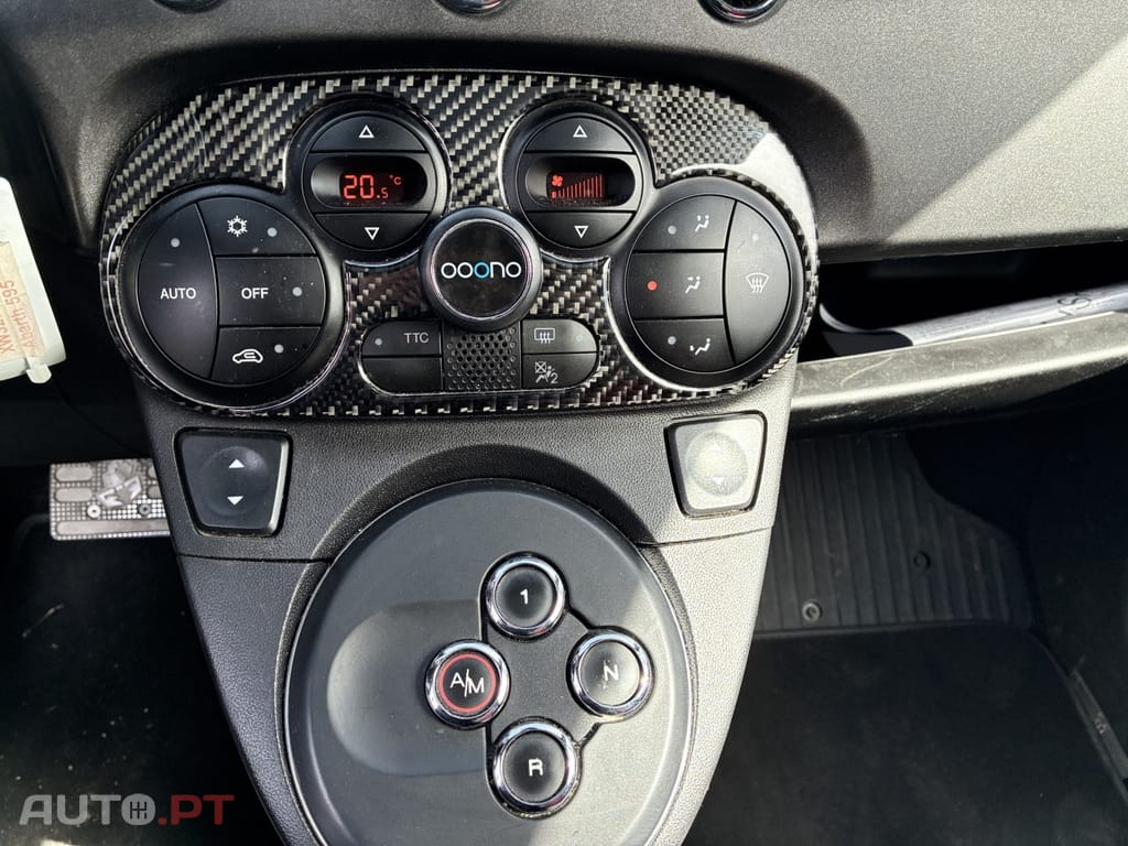 Abarth 595 Aut. Competizione