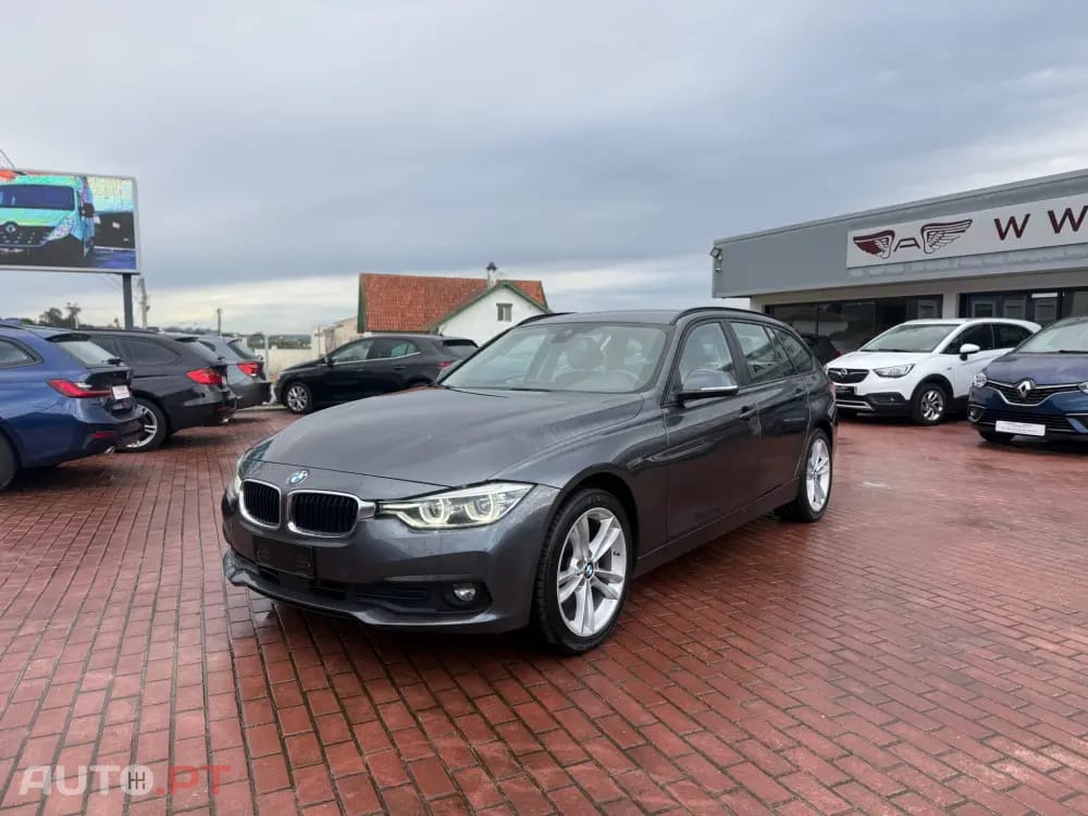 BMW 320 xDrive Auto