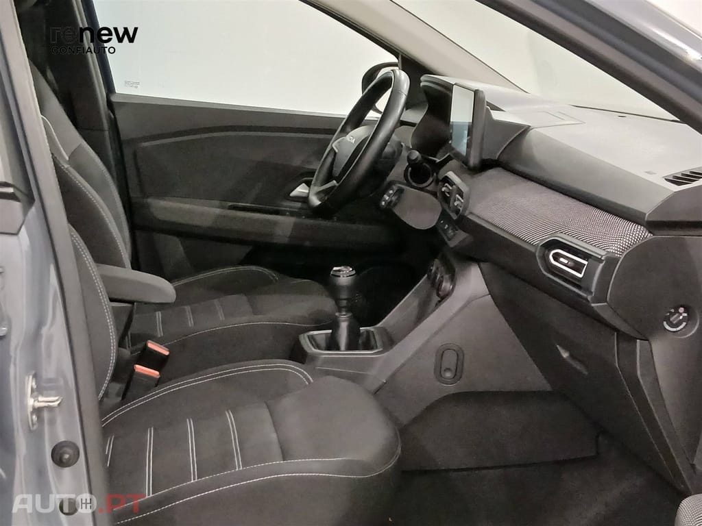 Dacia Jogger 1.0 ECO-G Expression 7L Bi-Fuel — fotografia 19