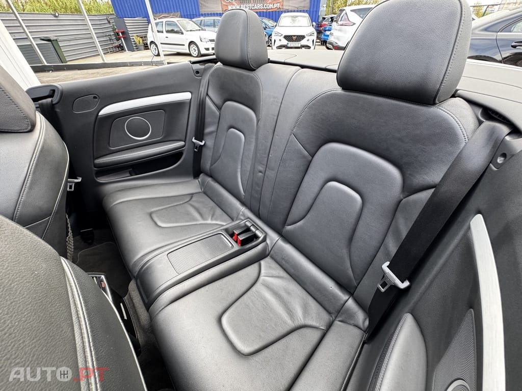 Audi A5 2.0 TFSi S-line