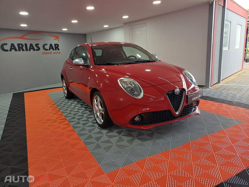 Alfa Romeo Mito 1.3 JTDM Super