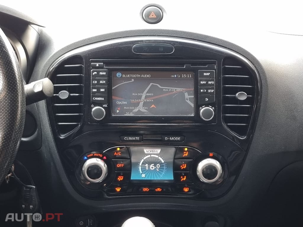 Nissan Juke 1.5 dCi Acenta S/S