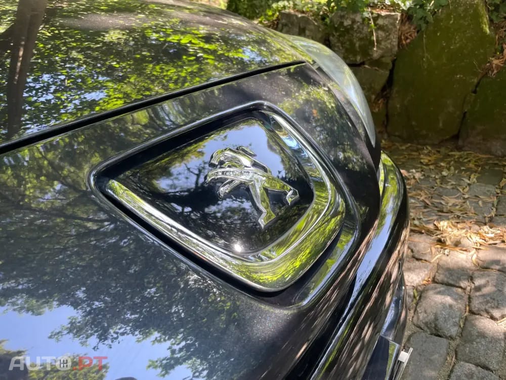 Peugeot RCZ 1.6 THP Onyx