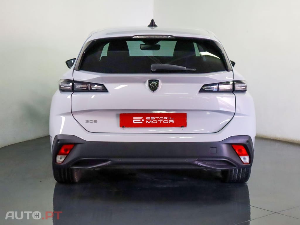 Peugeot 308 SW Style 1.5 BlueHDi EAT8