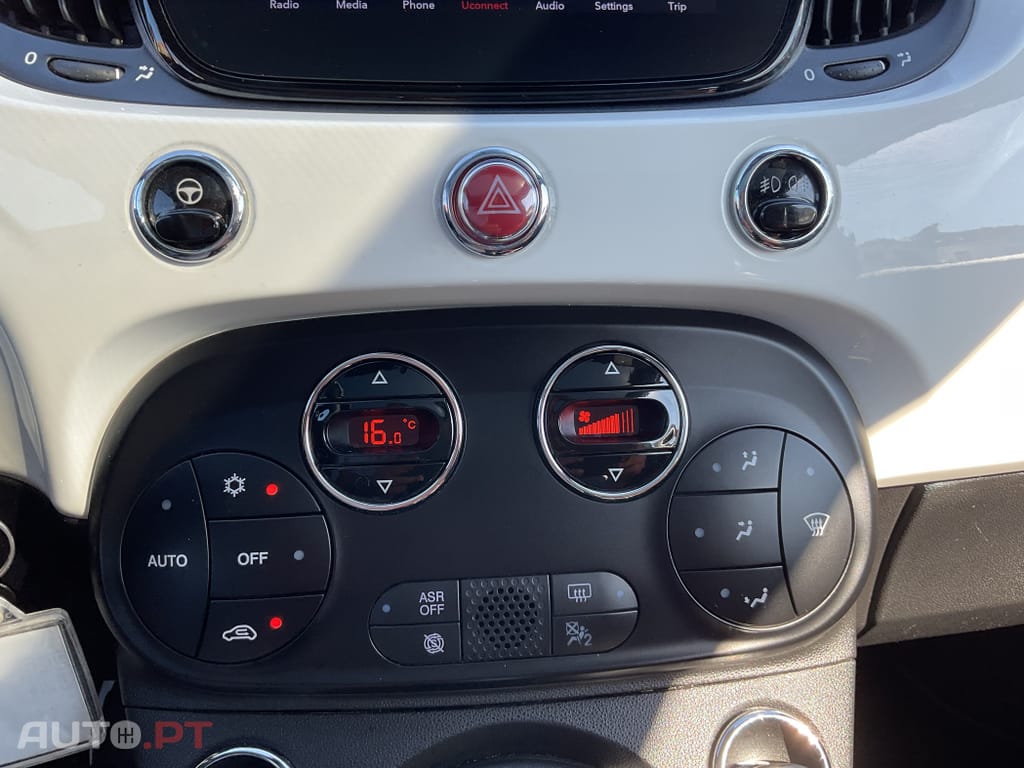 Fiat 500 1.0 Hybrid