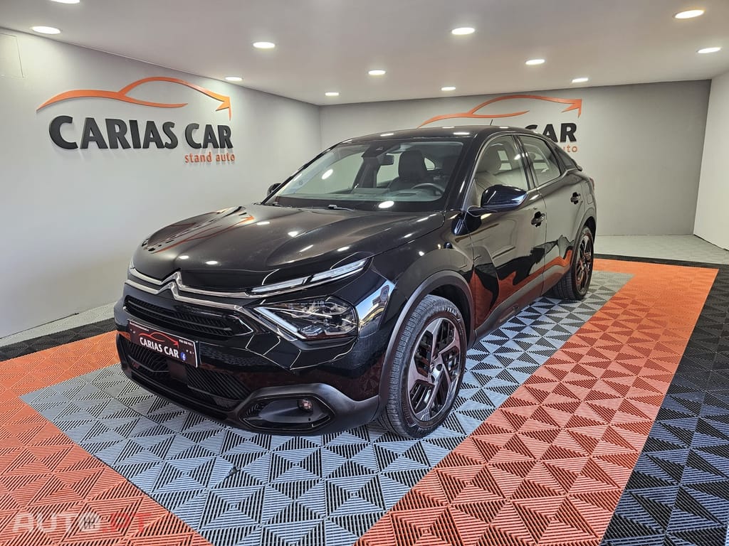 Citroen C4 1.2 PureTech Feel Pack