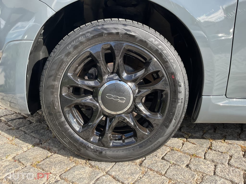 Fiat 500C 1.0 Hybrid Connect