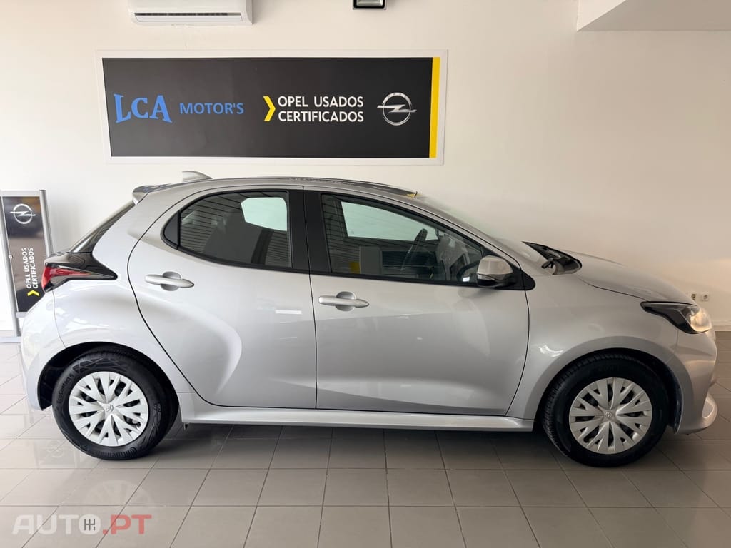 Toyota Yaris 1.0 VVT-i Comfort Plus