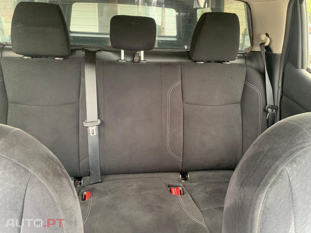 Nissan Navara Alpha Type E+