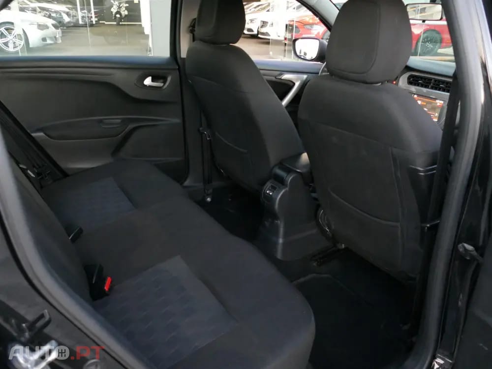Citroen C-Elysée 1.5 BlueHDi Shine