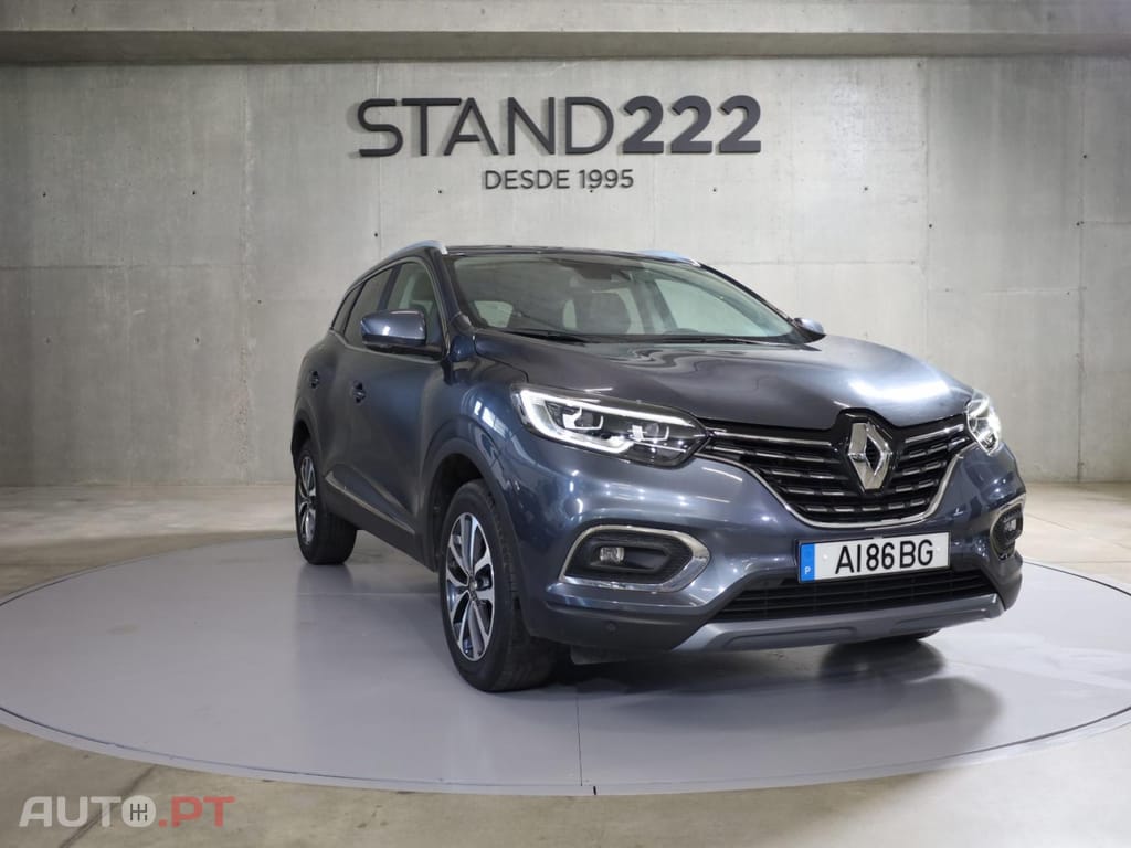 Renault Kadjar 1.3 TCe Intens