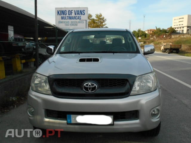 Toyota Hilux Traker 3.0D-4D OFF ROAD