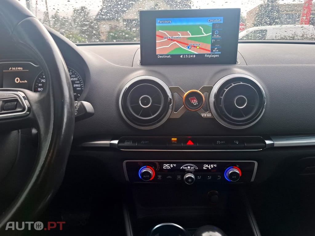 Audi A3 Sportback 1.4 TFSi Sport S tronic