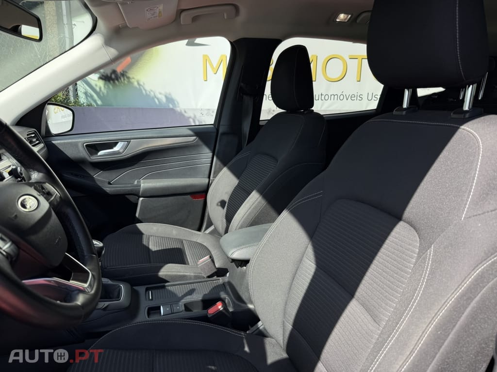 Ford Kuga 1.5 TDCi EcoBlue Titanium