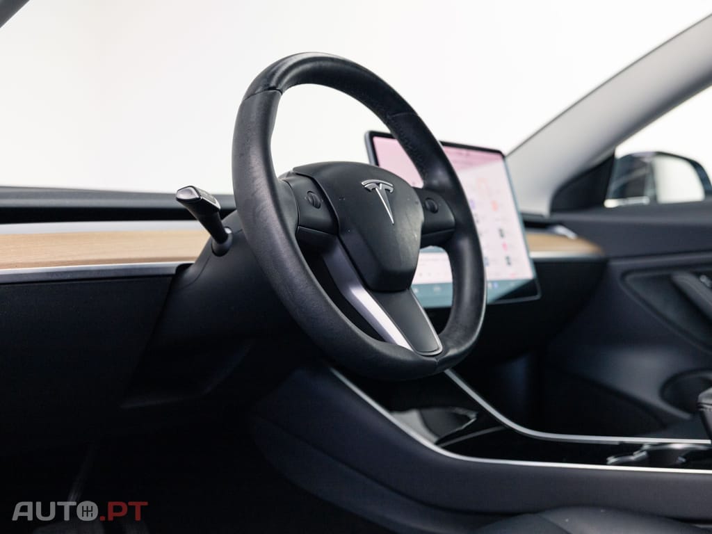 Tesla Model 3 Standard RWD Plus
