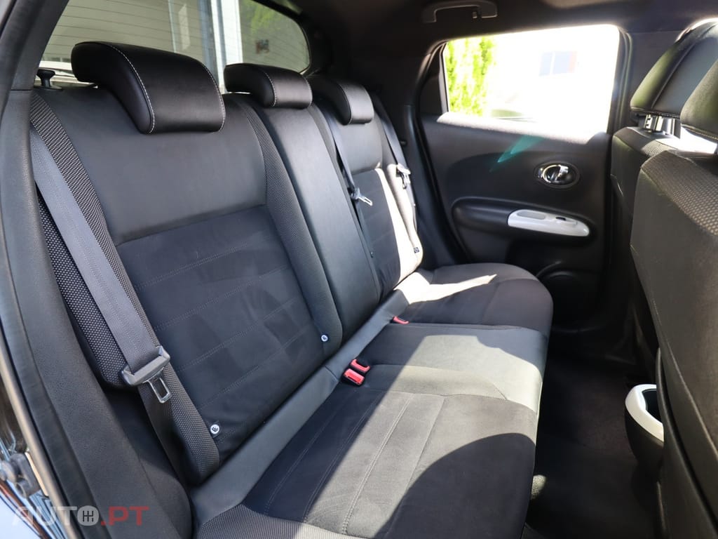 Nissan Juke 1.2 DIG-T Black Edition