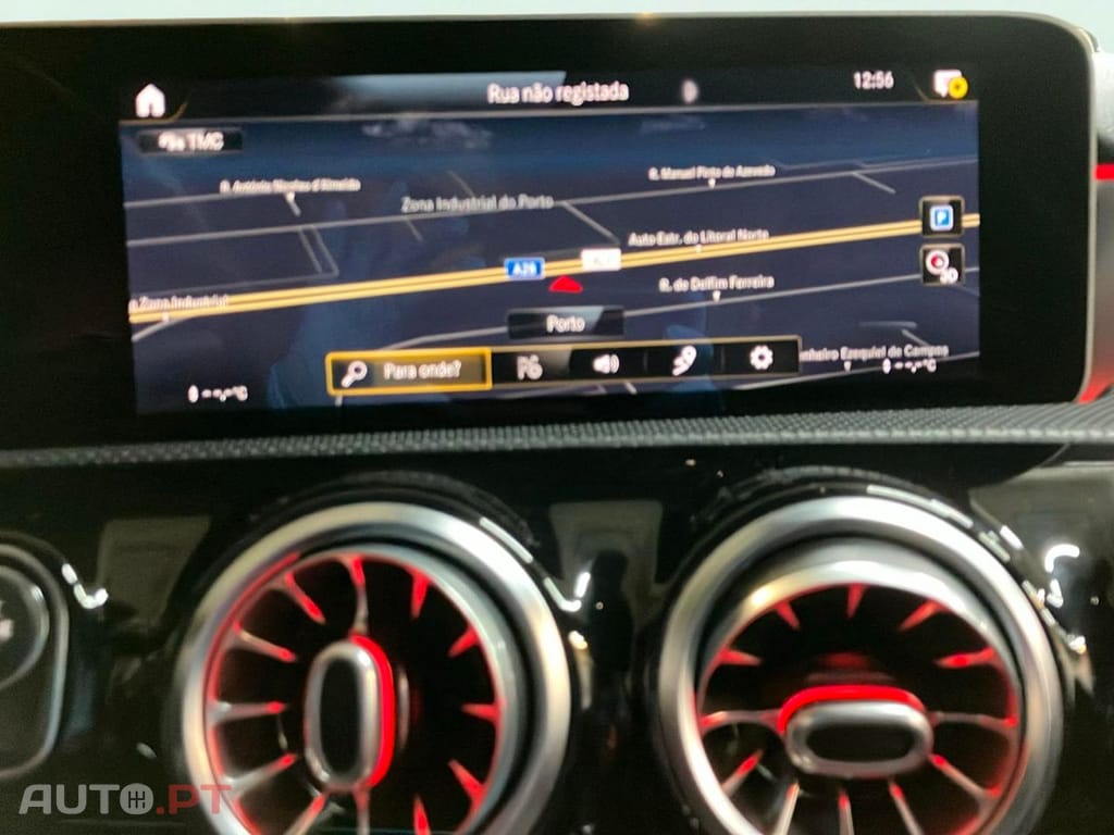 Mercedes-Benz A 35 AMG 4Matic Speedshift DCT 7G