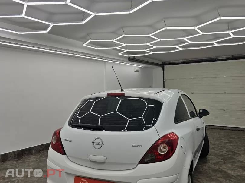 Opel Corsa 1.3 CDTi