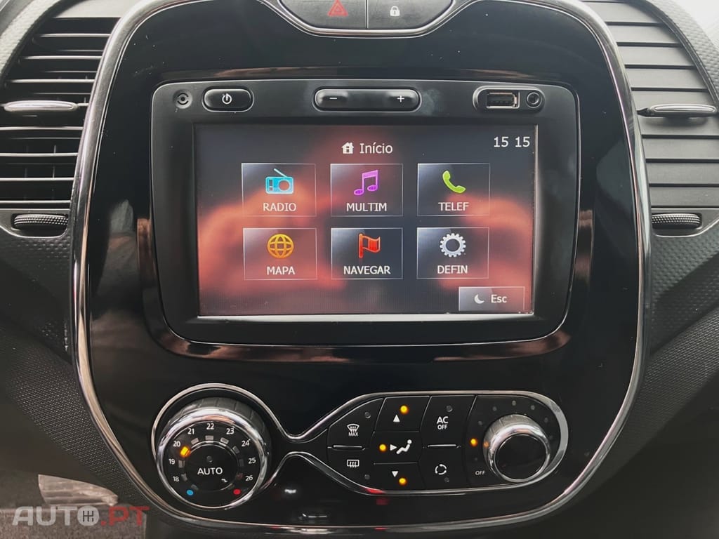 Renault Captur 1.2 TCe Exclusive EDC
