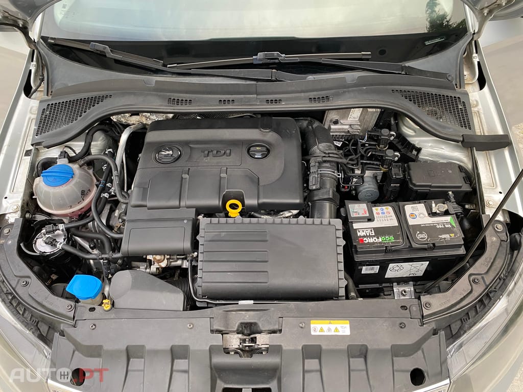 Skoda Fabia Ambition