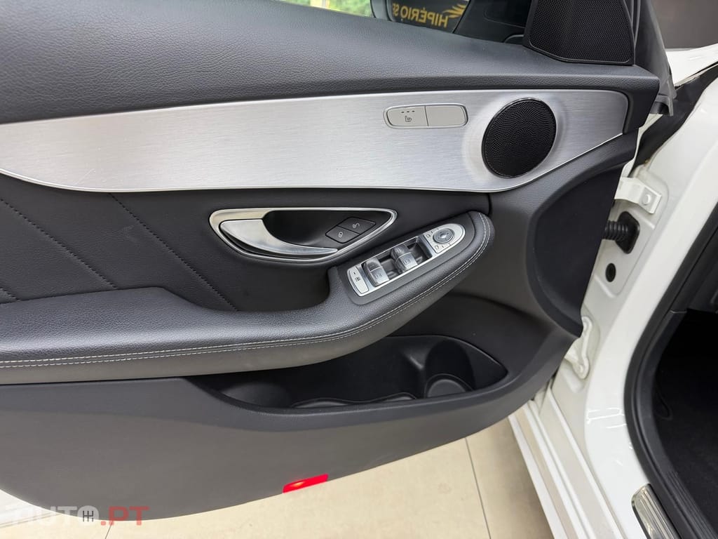 Mercedes-Benz C 220 d AMG Line Aut.