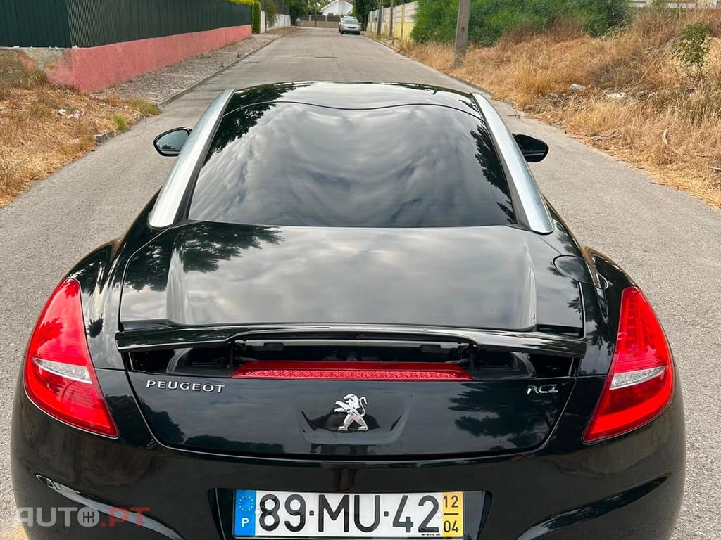 Peugeot RCZ Peugeot RCZ 1.6 THP 200 CV