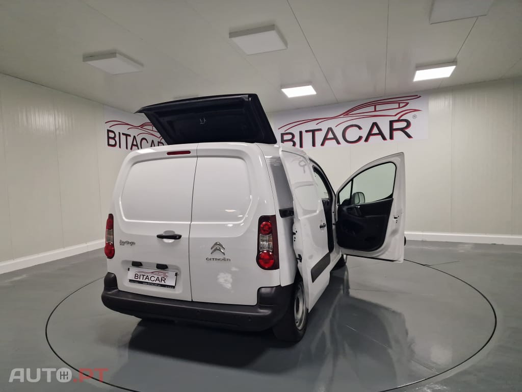 Citroen Berlingo 1.6 BLUEHDI 100CV GIRAFON IVA DEDUTIVEL