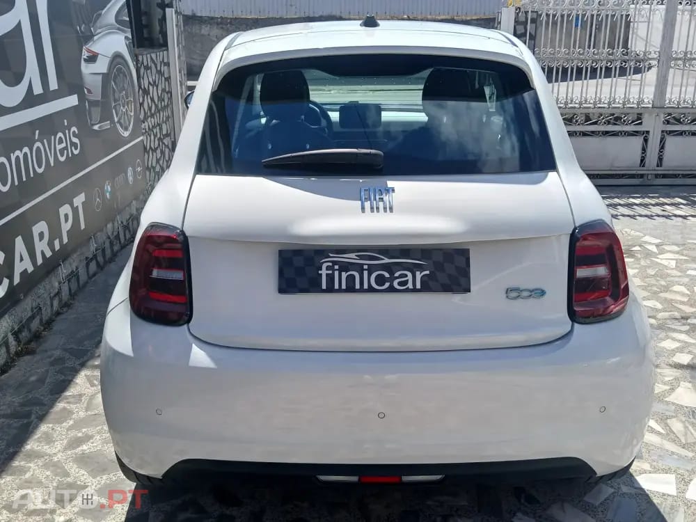 Fiat 500e 42kWh Pop