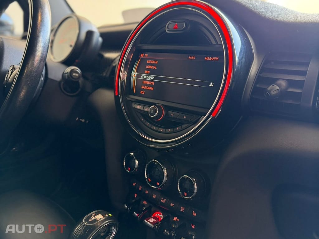 MINI Cooper Cooper SD Aut.