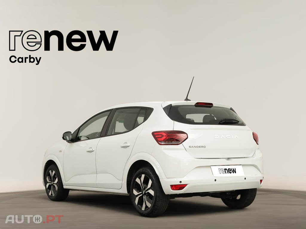 Dacia Sandero Sandero 1.0 ECO-G Expression Bi-Fuel