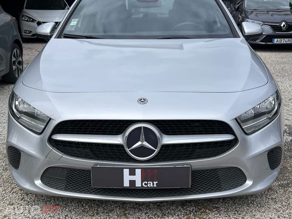 Mercedes-Benz A 180 d Business Solutions