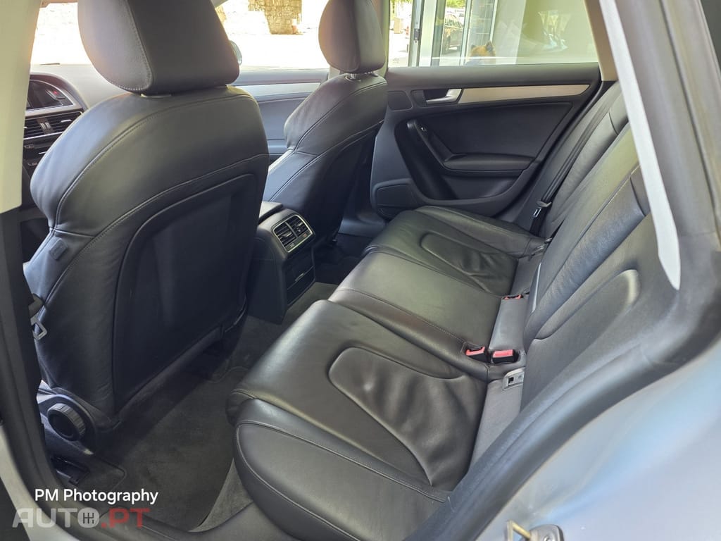 Audi A5 S-Line