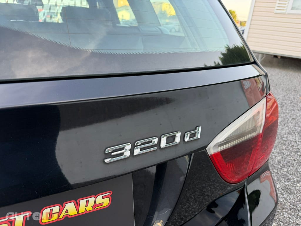 BMW 320 d Touring