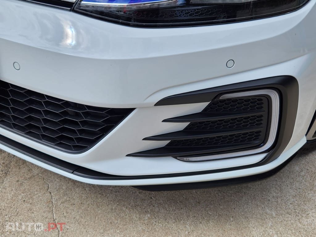 Volkswagen Golf 1.4 GTE Plug-in
