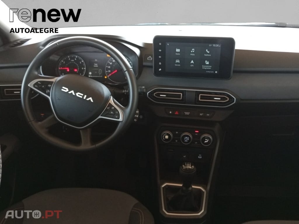 Dacia Sandero Stepway Extreme Tce 90