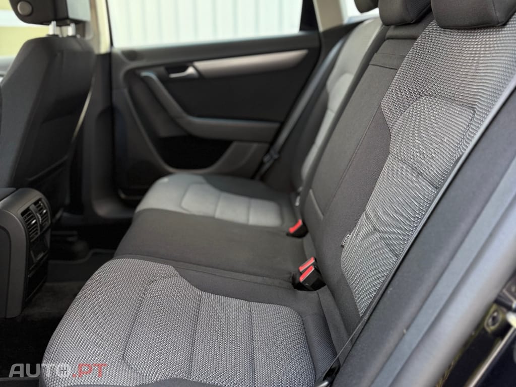 Volkswagen Passat 1.6 TDi BlueMotion