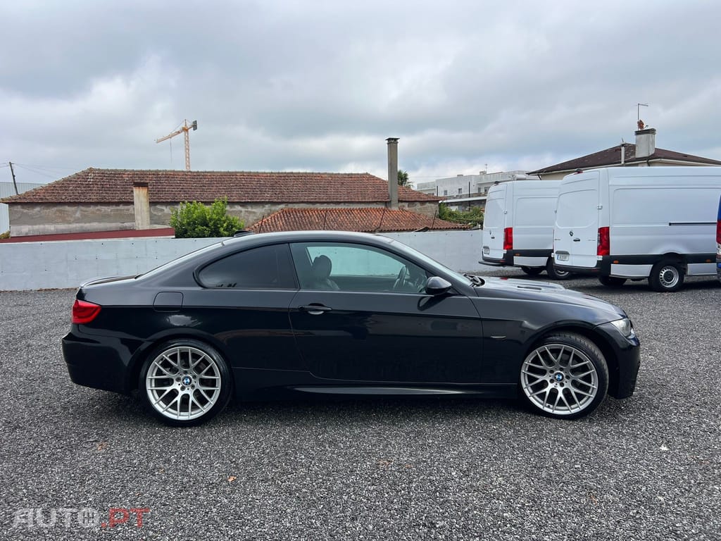 BMW 320 d Auto Pack M