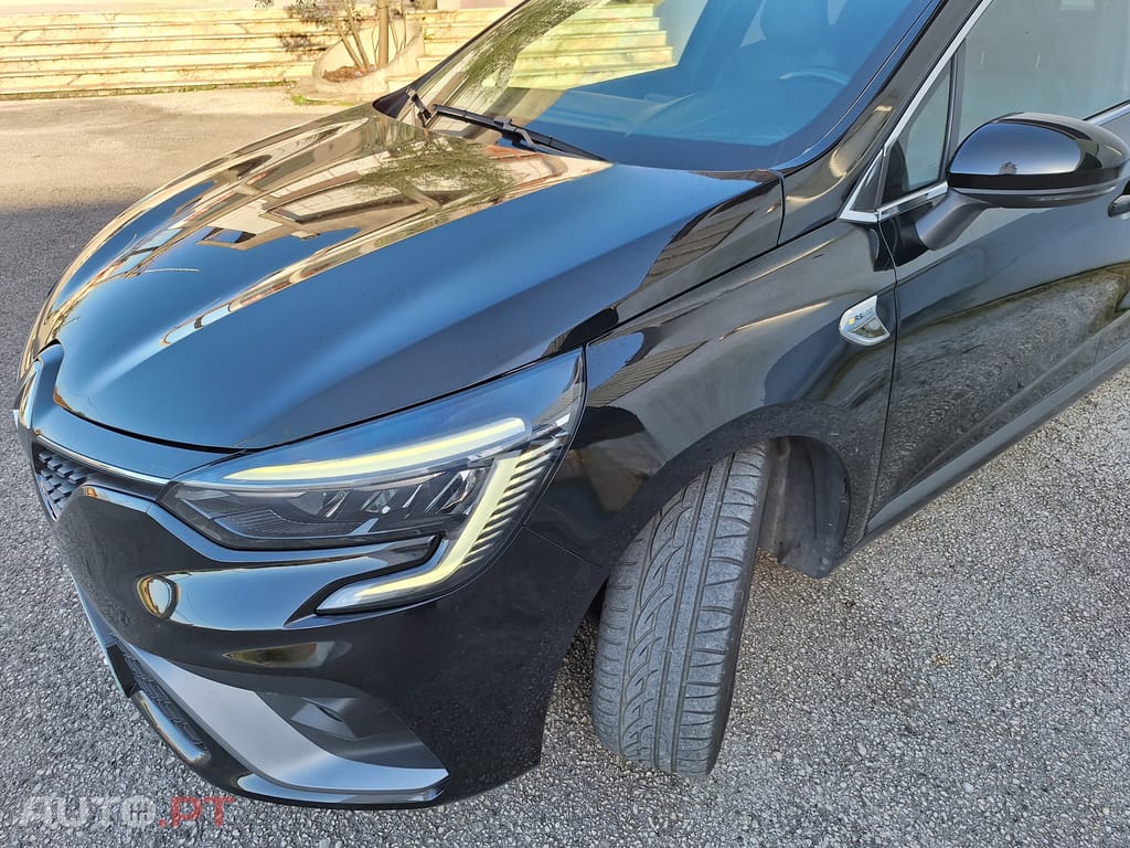 Renault Clio RS Line