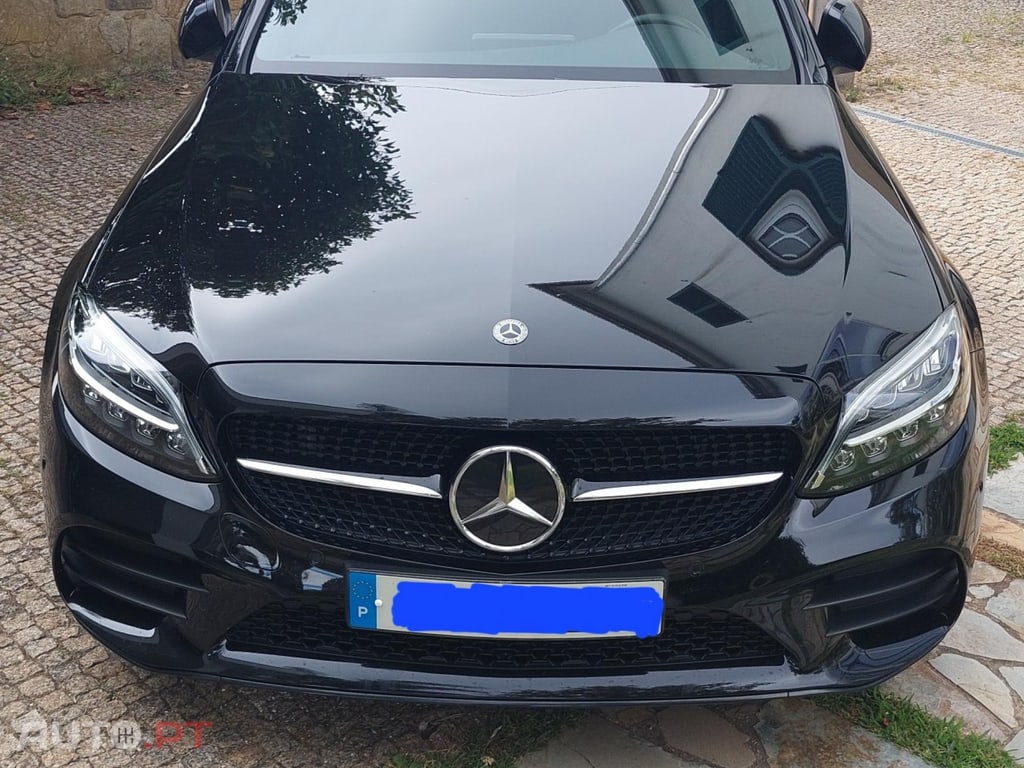 Mercedes-Benz C 300 de