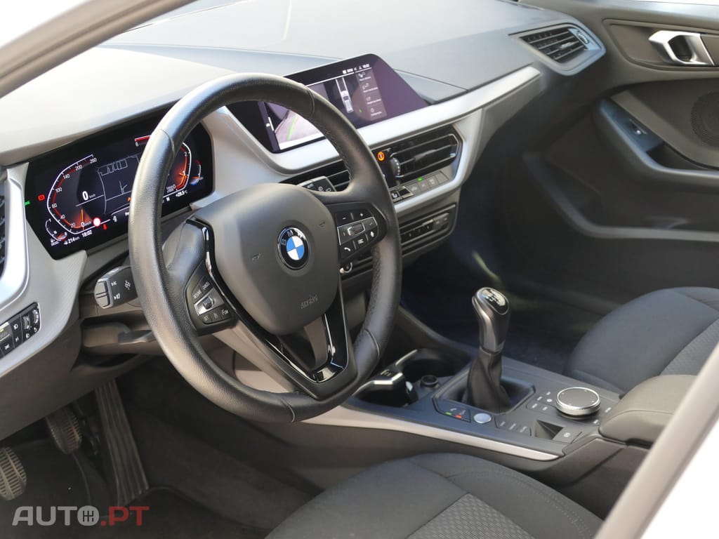 BMW 116 d Line Sport