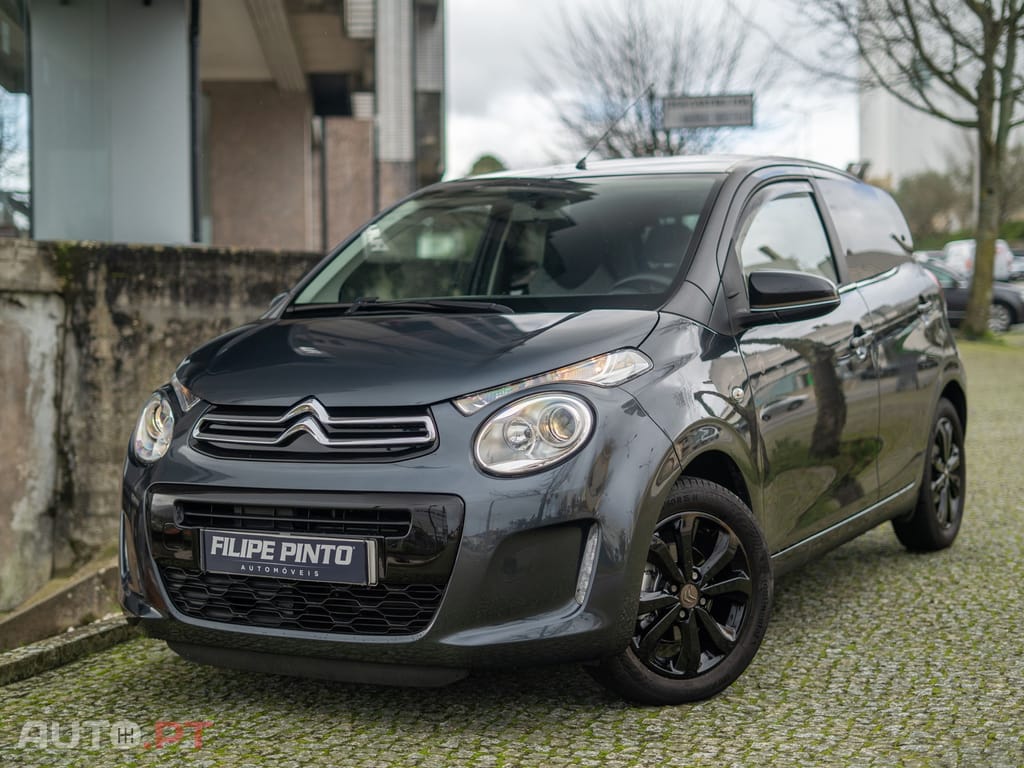 Citroen C1 1.0 VTi Origins